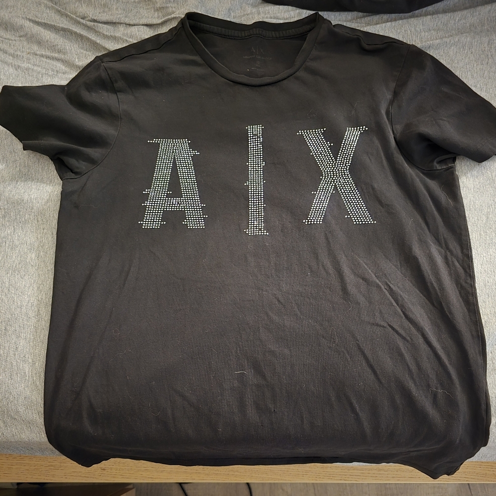 Armani Xchange nice shirt